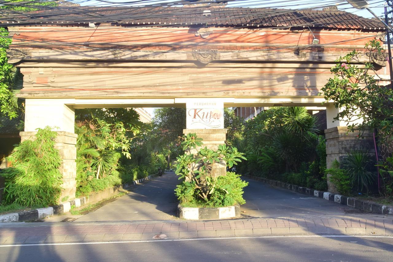 巴厘岛普图米拉玛哈别墅 庫塔 外观 照片